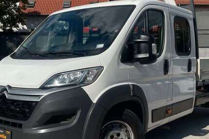 Citroen Jumper 104.000 km 13.490 € Worms 67547