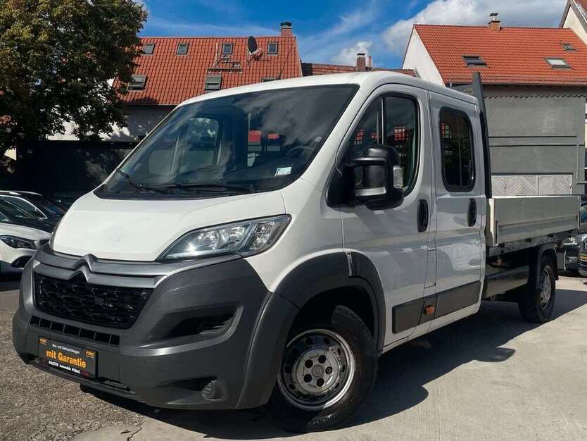 Citroen Jumper 104.000 km 13.490 € Worms 67547