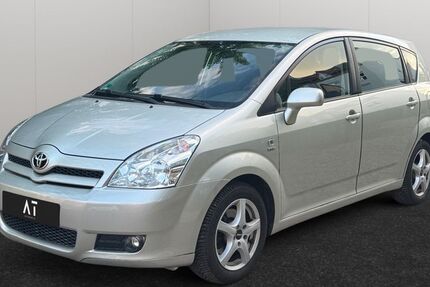 Toyota Corolla Verso 127.817 km 5.990 &euro; Frankfurt am Main 65933