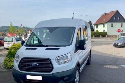 Ford Transit 170.000 km 18.650 &euro; Frankfurt am Main 60489