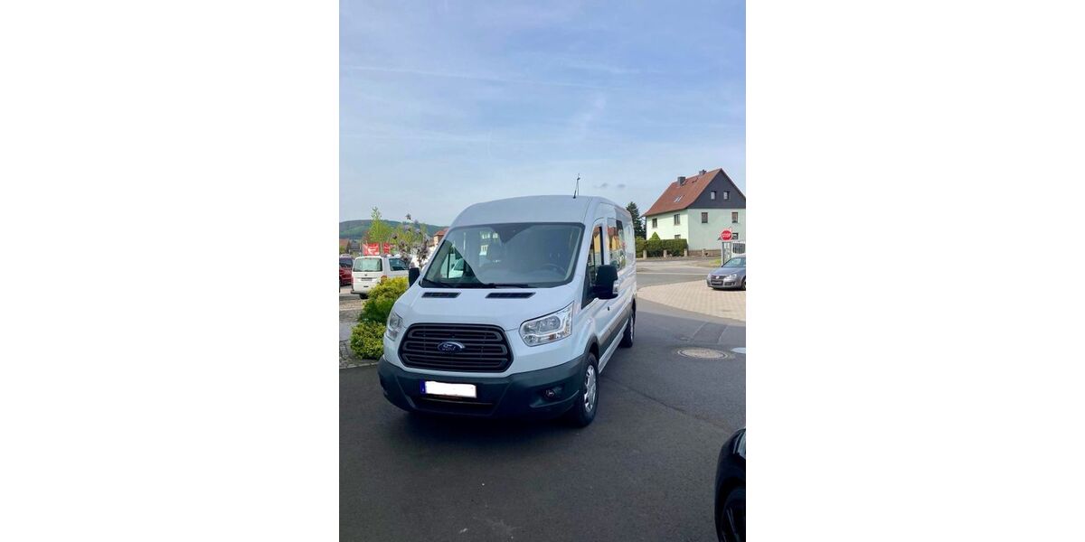 Ford Transit 170.000 km 18.650 &euro; Frankfurt am Main 60489
