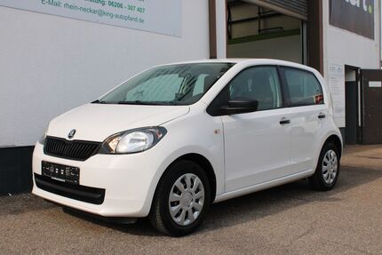 Skoda Citigo 222.000 km 3.990 € Lampertheim 68623