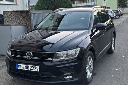 VW Tiguan 95.000 km 22.400 &euro; Dreieich 63303