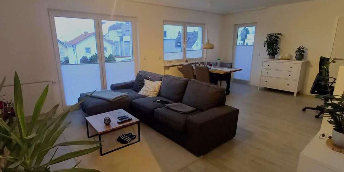Etagenwohnung Alsbach-Hähnlein Hähnlein - 2 Zimmer, 72 m&sup2;, 940&euro; | Angebot:27032518