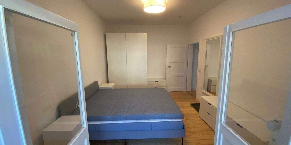 Etagenwohnung Frankfurt Gallus - 3 Zimmer, 68 m&sup2;, 1.490&euro; | Angebot:25567387