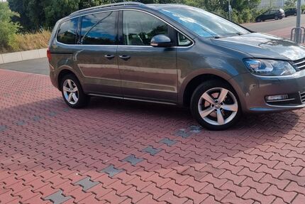 VW Sharan 228.962 km 11.500 € Mainz 55120
