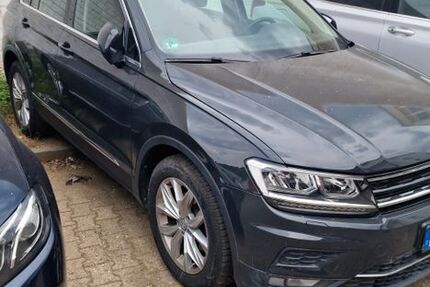 VW Tiguan 90.850 km 19.500 &euro; Darmstadt 64293