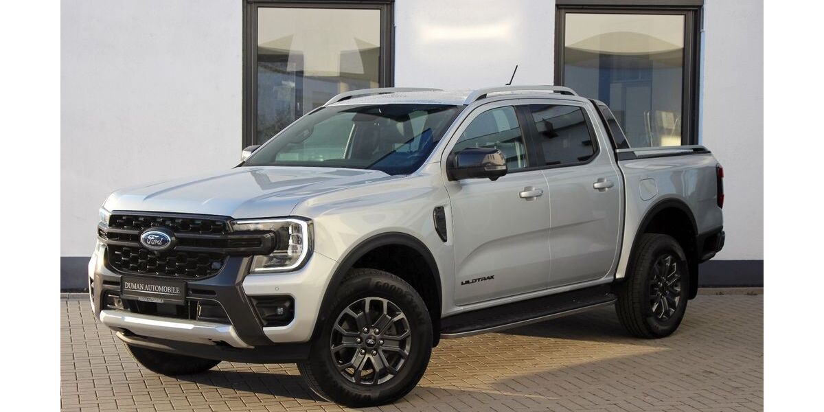 Ford Ranger 84.000 km 39.900 &euro; Bischofsheim 65474