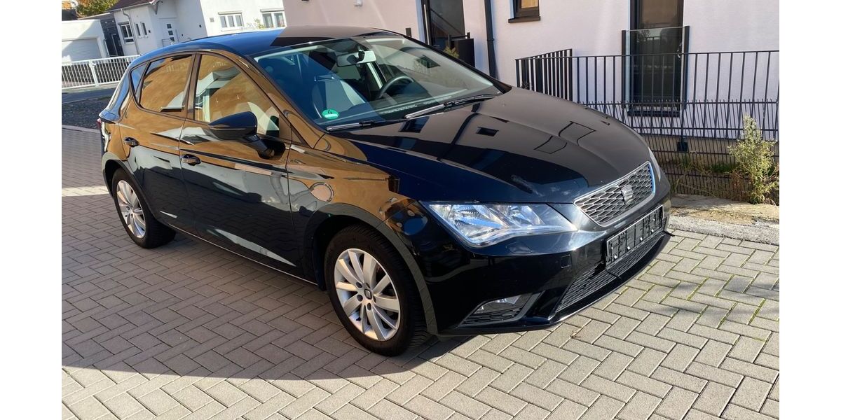 Seat Leon 149.152 km 6.950 &euro; Alsbach 64665