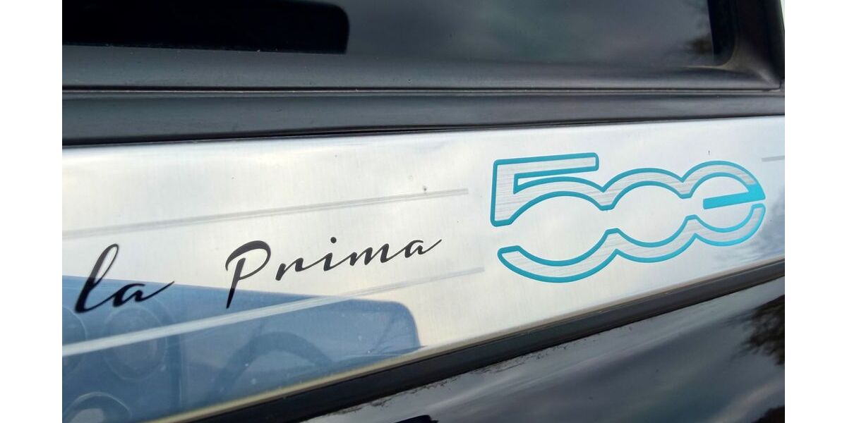 Fiat 500e 33.500 km 24.500 &euro; Heppenheim 64646