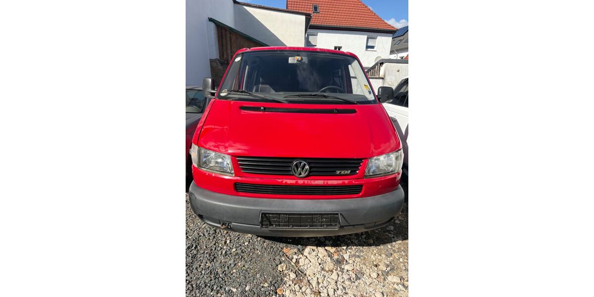 VW T4 Multivan 350.000 km 5.999 &euro; Schaafheim 64850