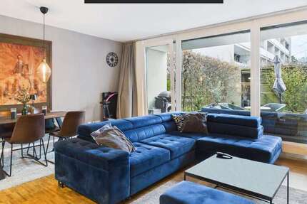 Wohnung Darmstadt Bessungen - 2 Zimmer, 72 m&sup2;, 425.000&euro; | Angebot:26019100