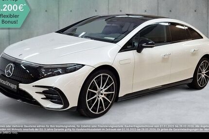 Mercedes EQS
