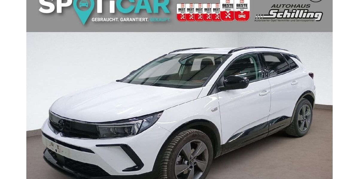 Opel Grandland (X) 16.910 km 22.790 &euro; Griesheim 64347