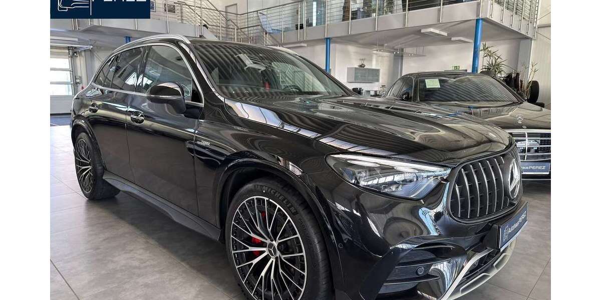 Mercedes-Benz GLC 43 AMG 6.773 km 75.790 &euro; Gross-Umstadt 64823