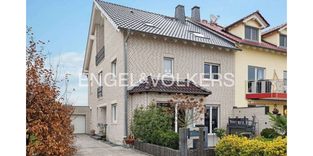 Einfamilienhaus Trebur - 9 Zimmer, 210 m&sup2;, 875.000&euro; | Angebot:23871405