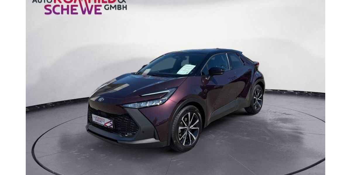 Toyota C-HR 25.369 km 29.990 &euro; Dieburg 64807