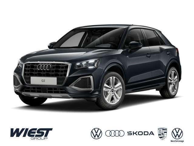Audi Q2 3.900 km 38.900 &euro; Darmstadt 64295