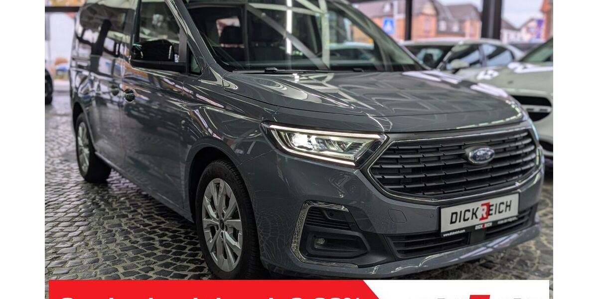 Ford Tourneo Connect 21.517 km 32.980 &euro; Dieburg 64807