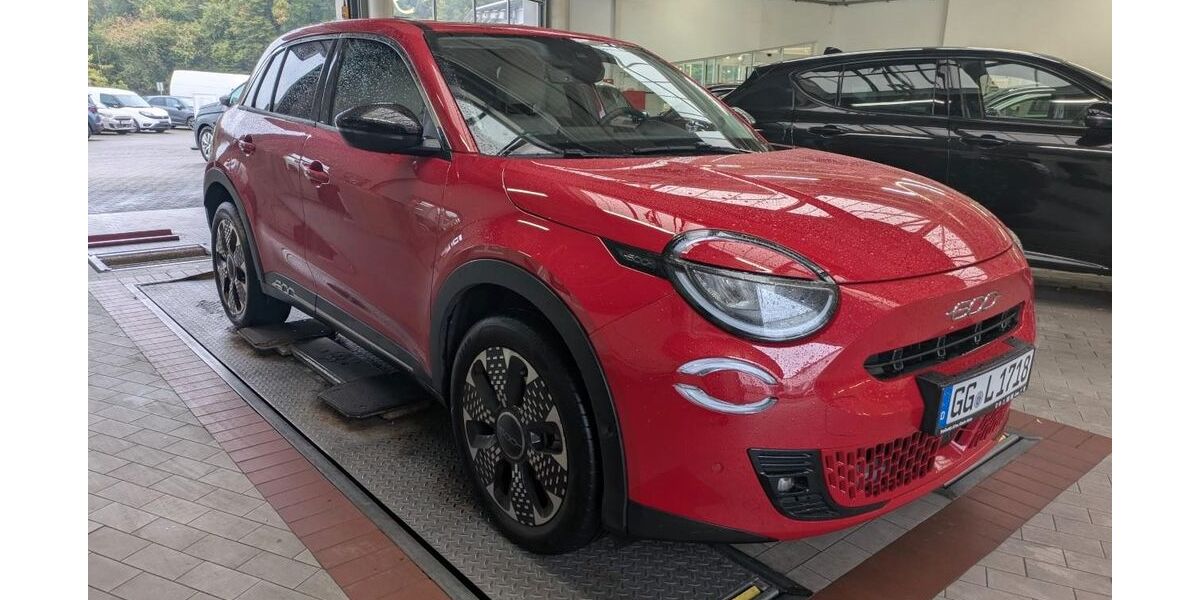 Fiat 600 10.000 km 23.099 &euro; Groß-Gerau 64521