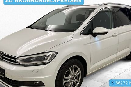 VW Touran 107.441 km 21.807 &euro; Frankfurt 60596