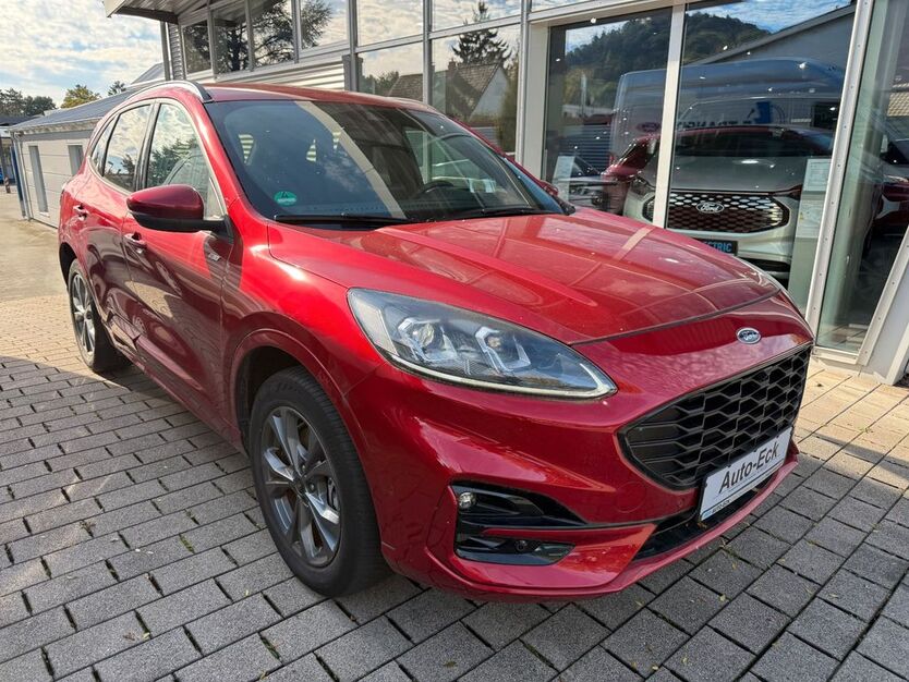 Ford Kuga 13.000 km 30.490 € Heppenheim 64646