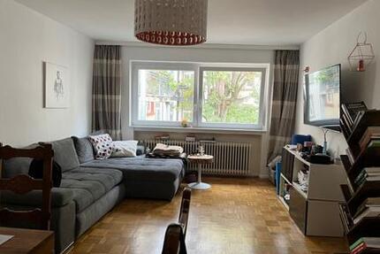 Wohnung Frankfurt am Main Sachsenhausen - 2 Zimmer, 56 m&sup2;, 1.050&euro; | Angebot:26165609