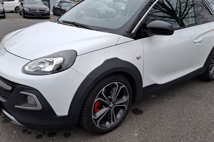 Opel Adam 60.000 km 12.290 &euro; Gross Gerau 64521