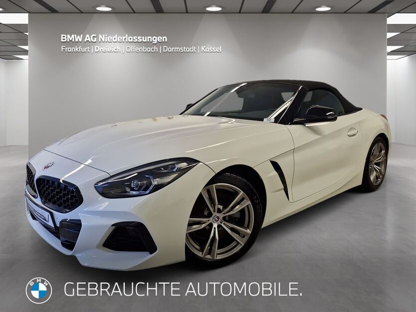 BMW Z4 15.275 km 37.870 € Dreieich-Sprendlingen 63303