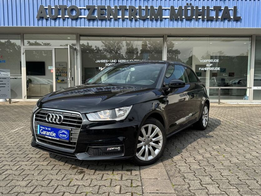 Audi A1 117.000 km 11.999 € Pfungstadt 64319