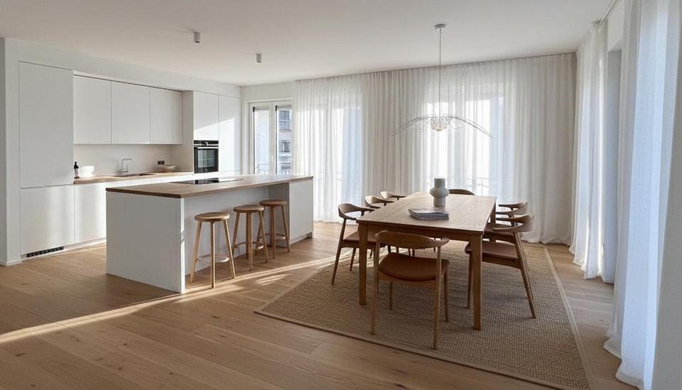 Erdgeschoßwohnung Offenbach am Main Bieberer Berg - 3 Zimmer, 117 m&sup2;, 1.872&euro; | Angebot:23882148