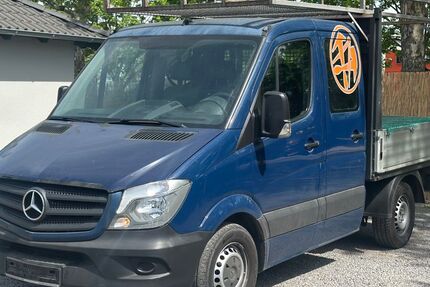Mercedes-Benz Sprinter 209.000 km 11.490 &euro; Darmstadt 64293