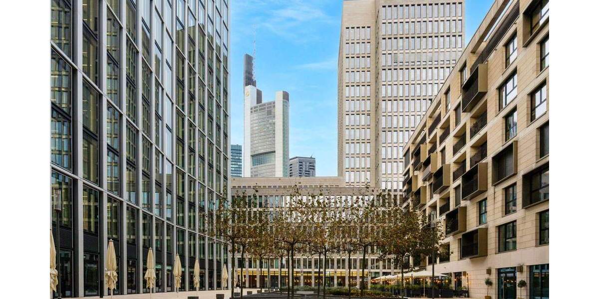 Etagenwohnung Frankfurt am Main Altstadt - 3 Zimmer, 88 m&sup2;, 899.000&euro; | Angebot:24687589