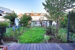 Charmantes Reihenmittelhaus 5 ZKBB* tgl.Badezimmer* kleiner Garten* Gartenhütte* Frankfurt-Gallus - Reihenmittelhaus Frankfurt am Main Gallus Viertel | Angebot:26882914