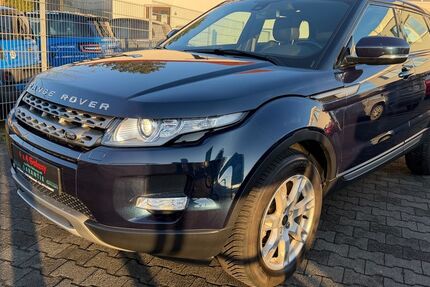 Land Rover Range Rover Evoque 60.923 km 16.898 &euro; Rödermark 63322