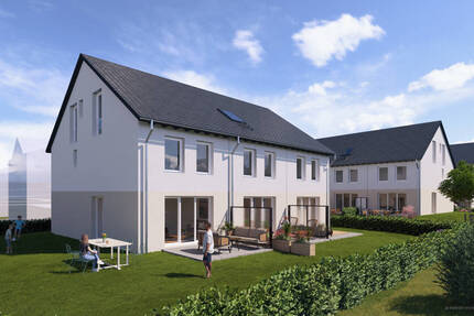 Ihr neues Zuhause - sichern Sie sich jetzt eines der letzten Reihenhäuser im KfW-55-Standard! 5 zimmer