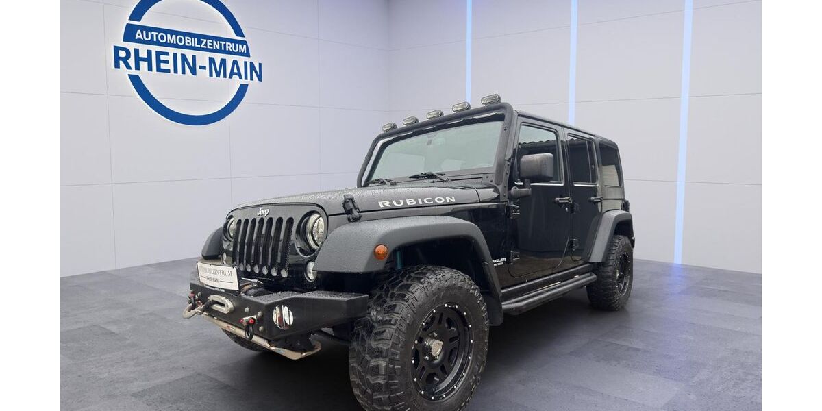 Jeep Wrangler 79.900 km 39.900 &euro; Nauheim 64569