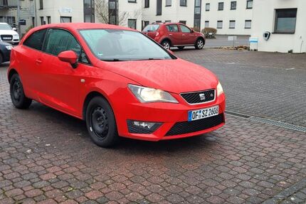 Seat Ibiza 70.000 km 7.900 &euro; rödermark 63322