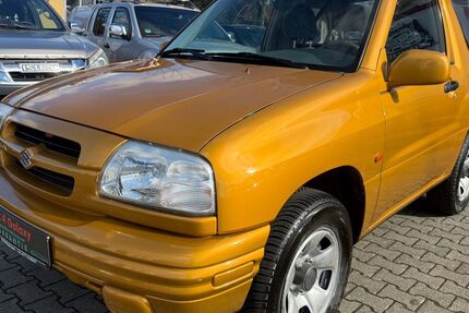 Suzuki Grand Vitara 124.079 km 9.999 &euro; Rödermark 63322