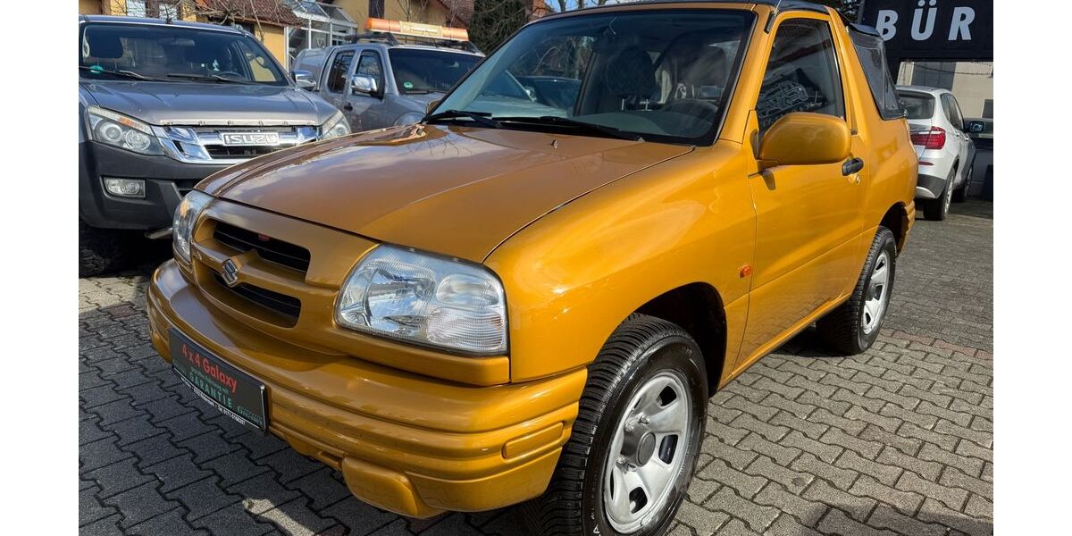 Suzuki Grand Vitara 124.079 km 9.999 &euro; Rödermark 63322