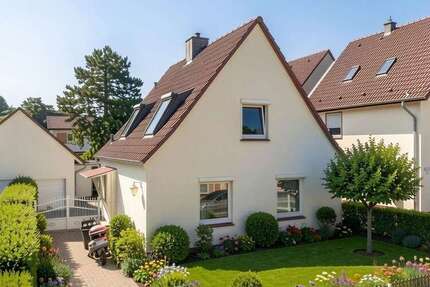 Haus Mainz Ebersheim - 3 Zimmer, 93 m&sup2;, 480.000&euro; | Angebot:26774960