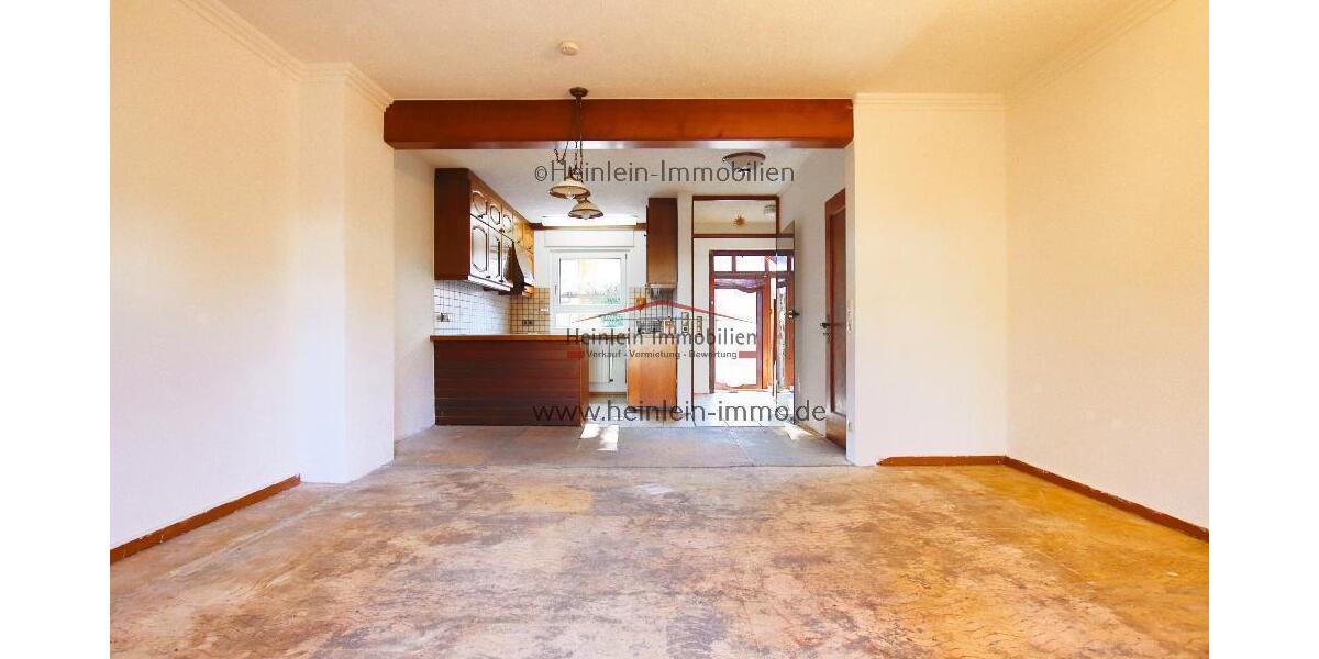 Charmantes Reihenmittelhaus 5 ZKBB* tgl.Badezimmer* kleiner Garten* Gartenhütte* Frankfurt-Gallus - Reihenmittelhaus Frankfurt Gallus Viertel | Angebot:25355417