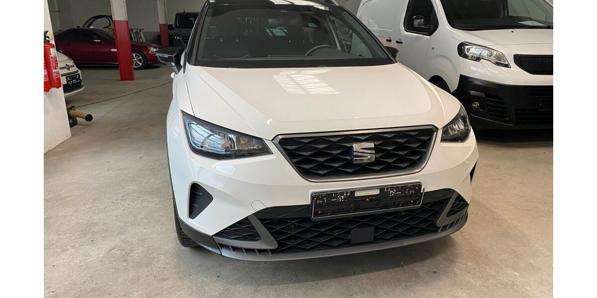Seat Arona 60.000 km 16.500 &euro; Griesheim 64347