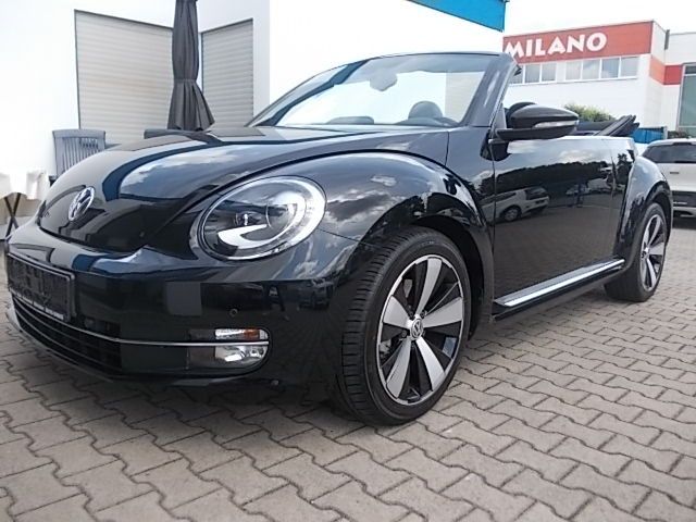 VW Beetle 89.000 km 15.900 &euro; Mörfelden 64546