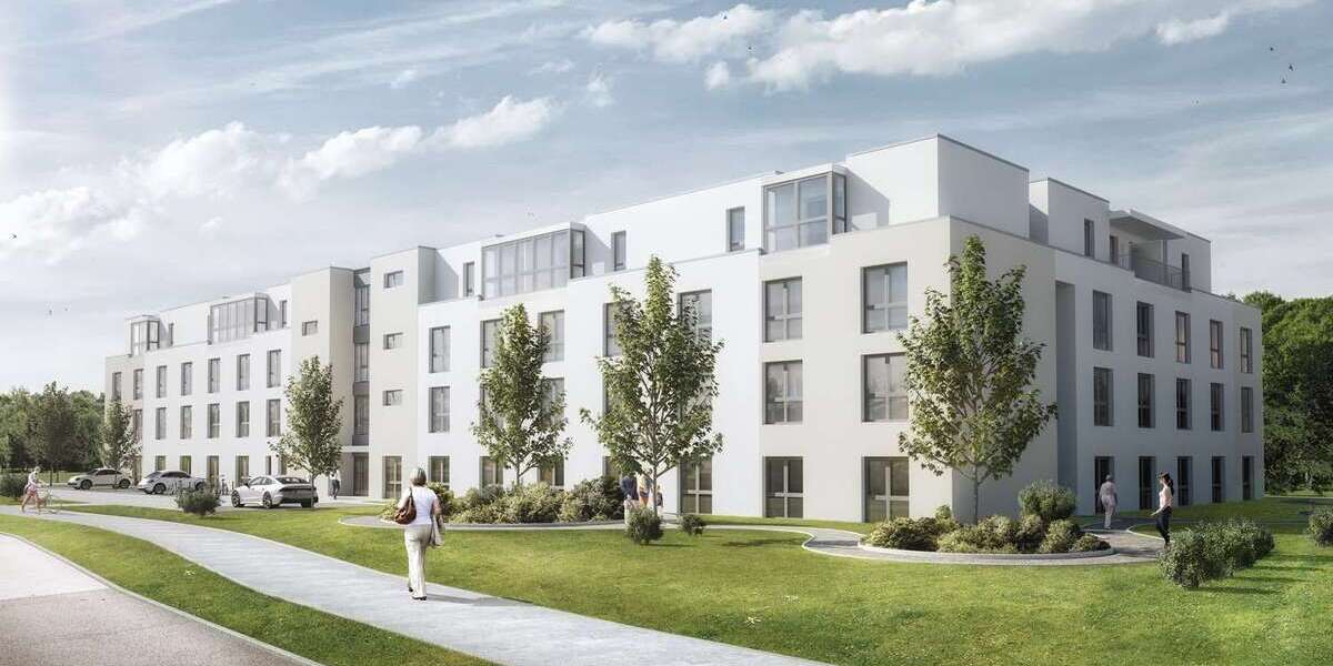 Etagenwohnung Darmstadt Bessungen - 2.5 Zimmer, 100 m&sup2;, 390.000&euro; | Angebot:20064532