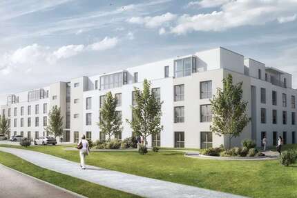 Wohnung Darmstadt Bessungen - 2.5 Zimmer, 100 m&sup2;, 390.000&euro; | Angebot:20064532