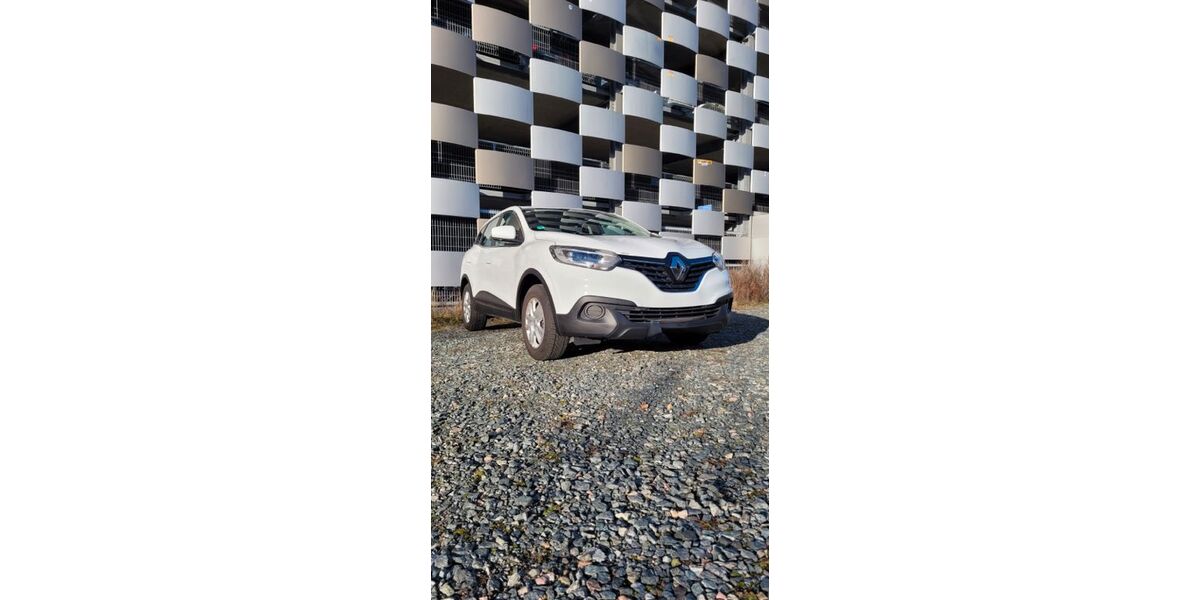 Renault Kadjar 80.760 km 7.200 &euro; Darmstadt 64285