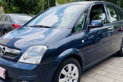Opel Meriva 99.000 km 4.990 € Frankfurt am Main 60435