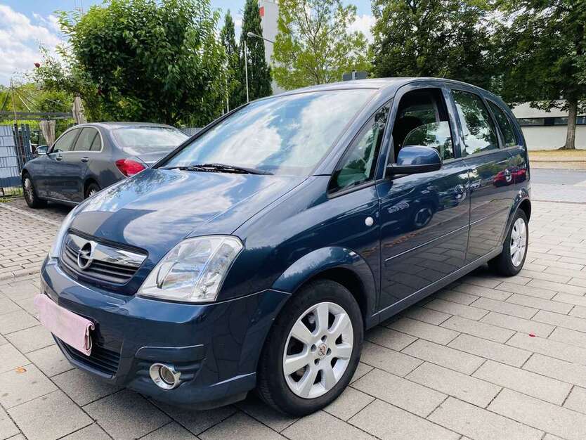 Opel Meriva 99.000 km 4.990 € Frankfurt am Main 60435