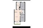 Etagenwohnung Mainz Ebersheim - 3 Zimmer, 81 m&sup2;, 337.000&euro; | Angebot:26692253